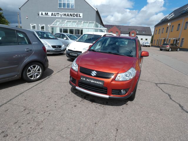 Suzuki SX4 Club