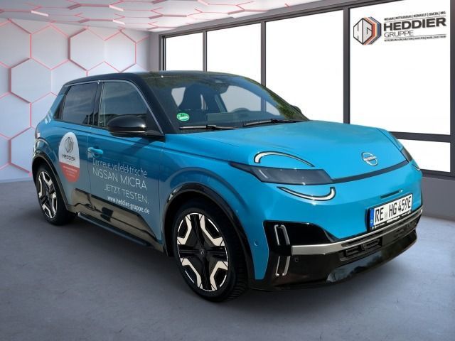 Fahrzeugabbildung Nissan MICRA 52 kWh EVOLVE ProPilot Assist Park Allwett