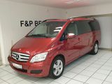 Mercedes-Benz Viano 3.0 CDI Edition Lang 1.Hand Scheckheft - Mercedes-Benz Viano: Edition