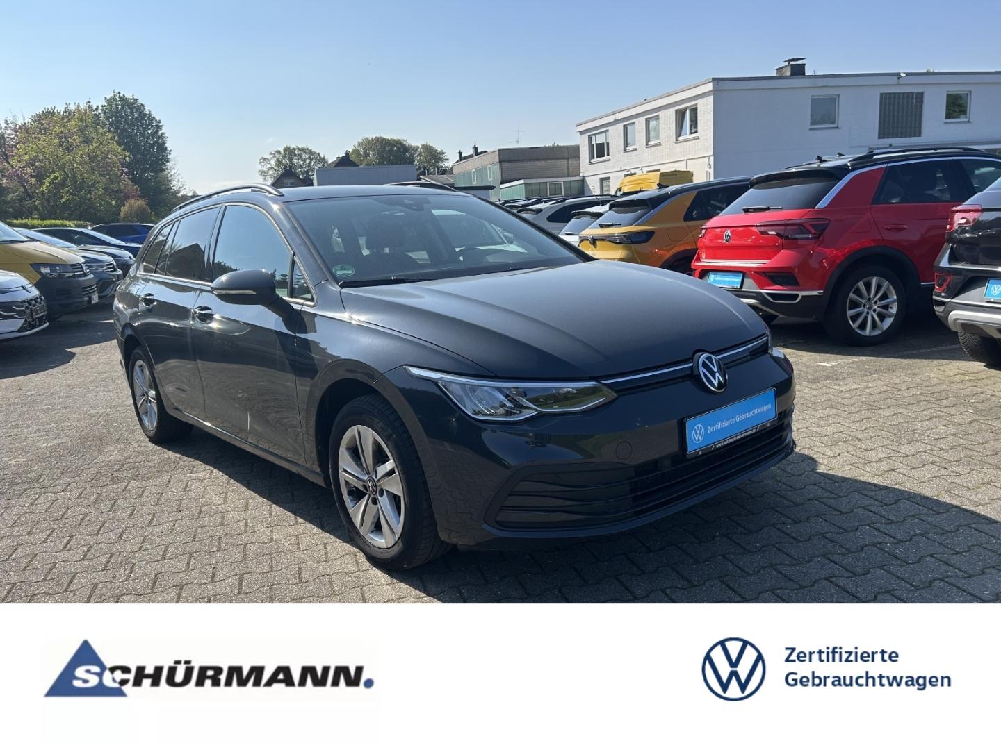 Volkswagen Golf Variant TDI Life TRAVEL ASSIST NAVI AHK RFK
