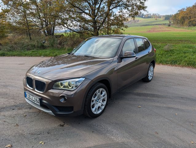 BMW X1 Baureihe X1 18 d sDrive