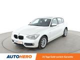 BMW 116d Aut.*SPORTLINE*LED*PDC*SHZ*TEMPO*PANO* - gebrauchte BMW Kleinwagen