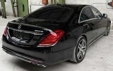 Mercedes S 400 - 7