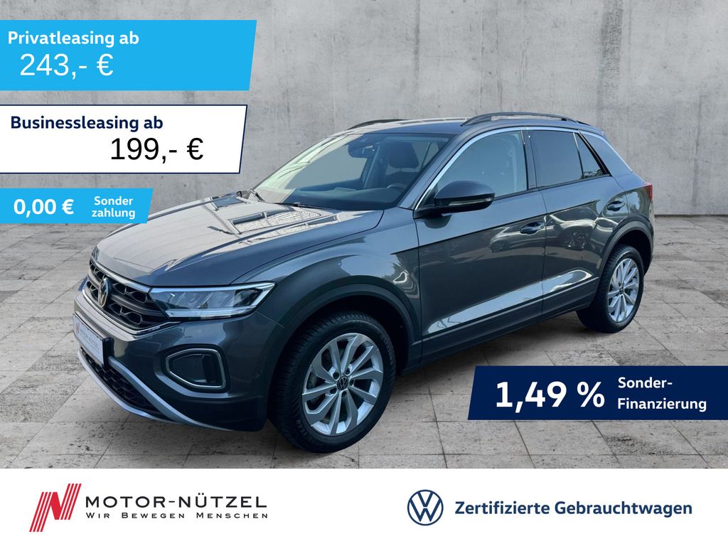 Image of Volkswagen T-Roc