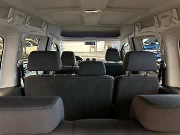 Volkswagen Caddy KastenKombi Maxi Roncalli *7-Sitzer*STHZ*