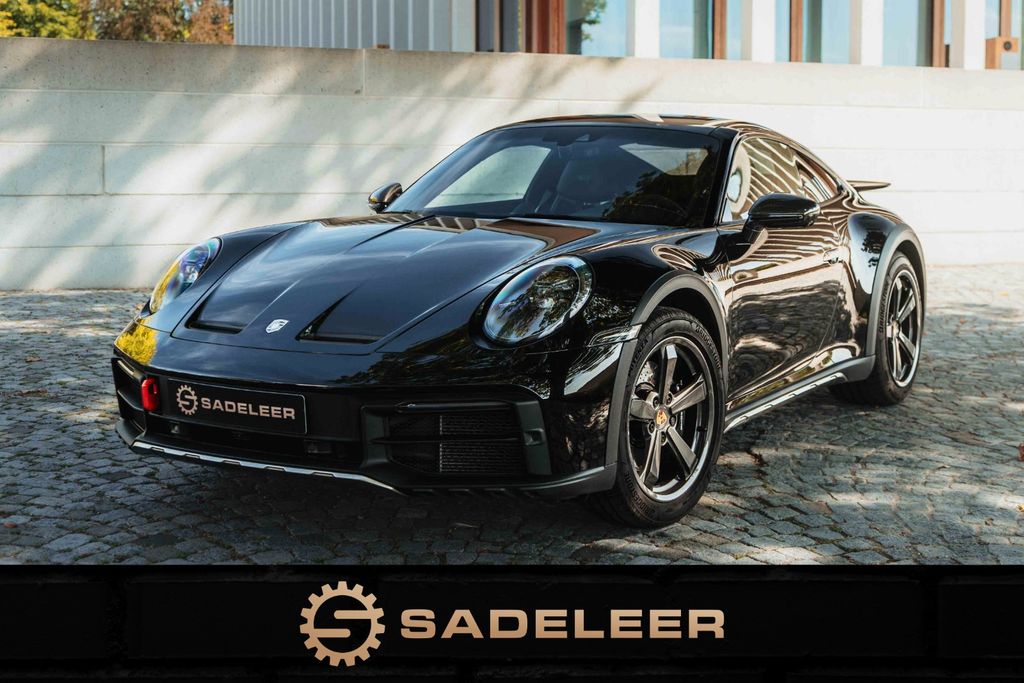 Image of Porsche 992