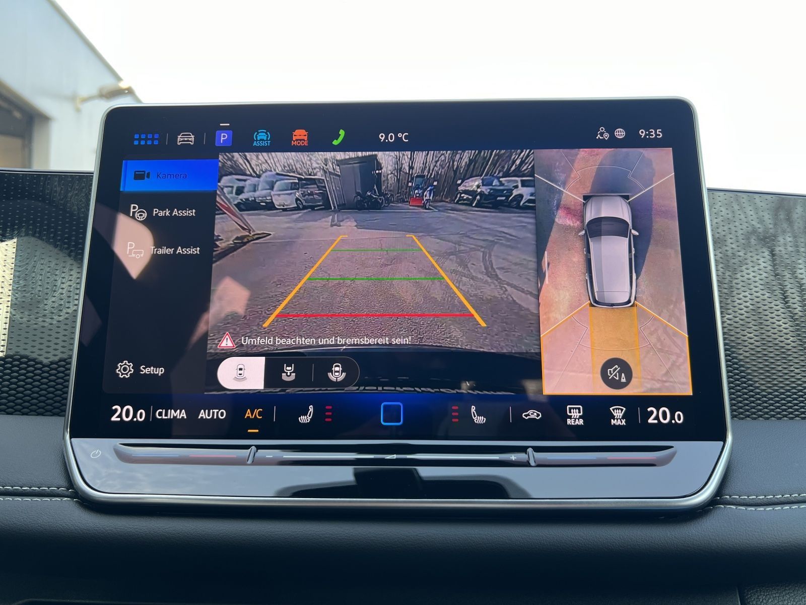 Tiguan Goal 1.5 eTSI DSG AHK*Navi*ACC*LED