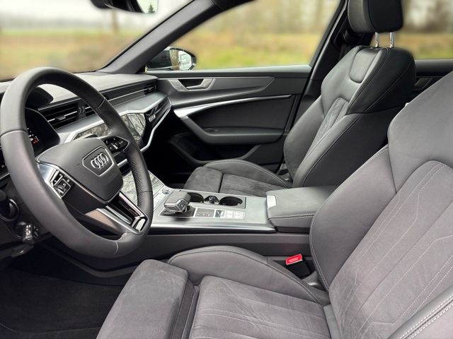 A6 Limousine 50 TDI QUATT S LINE MATRIX+AHK+PANO