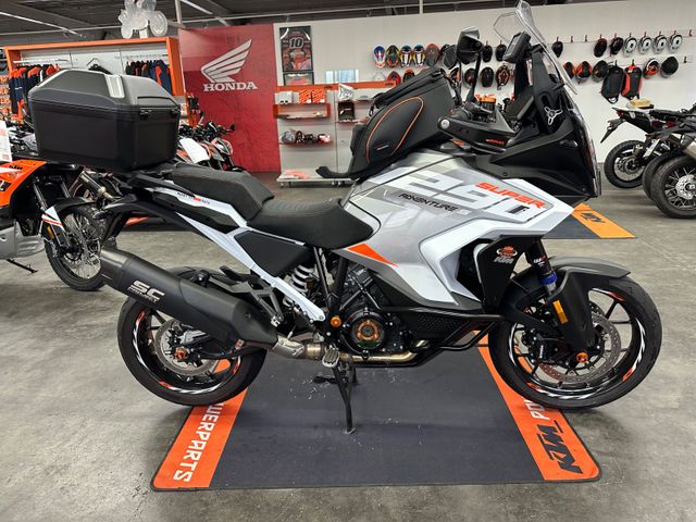 KTM 1290 Super Adventure S Full Options