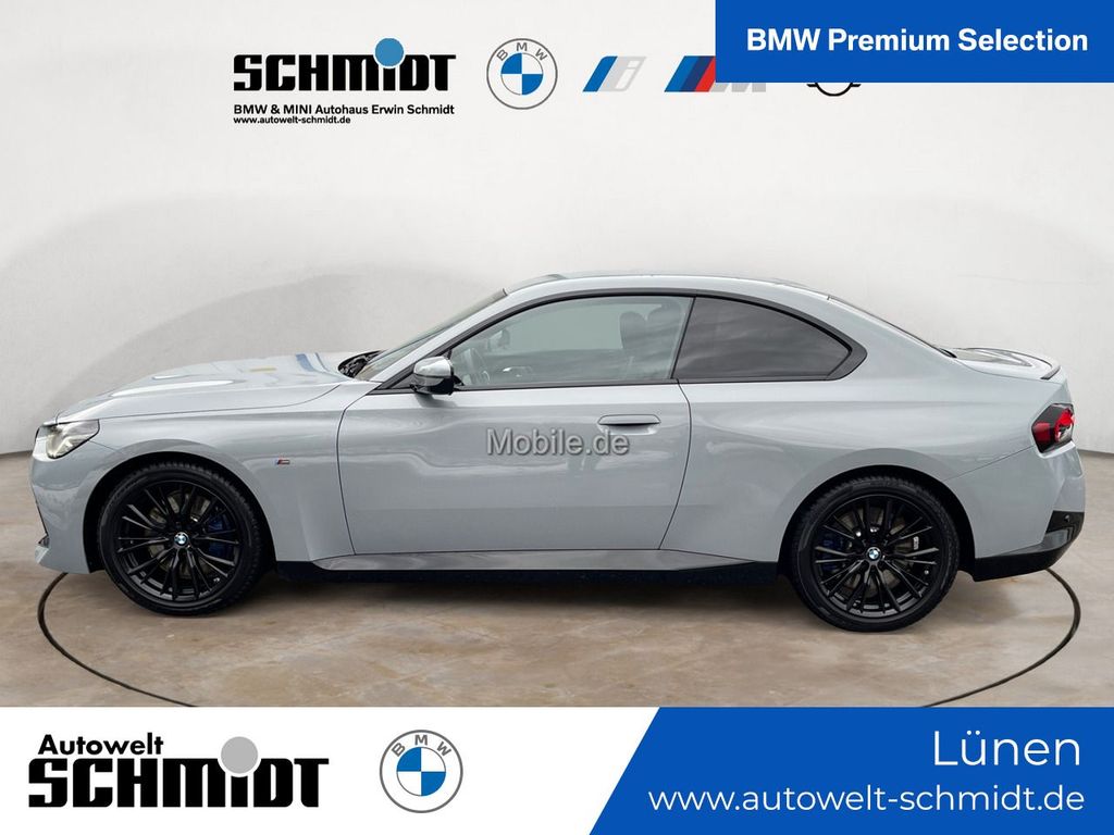 230i Coupe M Sportpaket + 2Jahre-BPS.-GARANTIE