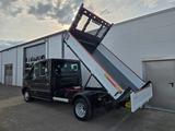 Ford Transit Doppelkabine Kipper AHK/Doppelbereifung - Silo LKW