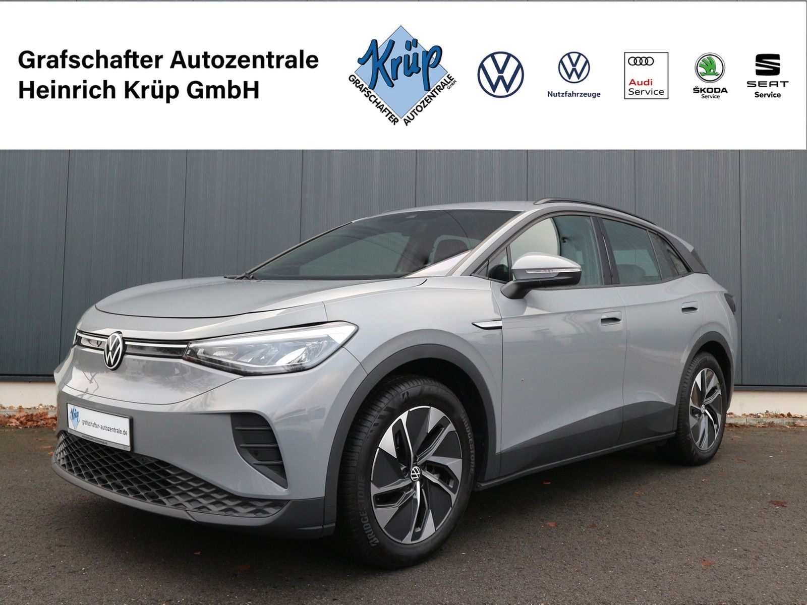 Volkswagen ID.4 - Bild 1