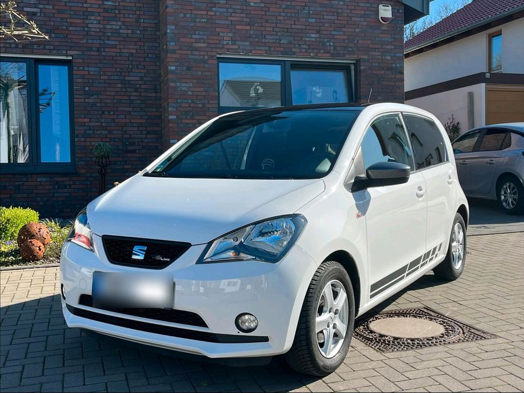 Image of Seat Mii