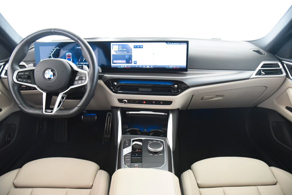 BMW 430 Gran Coupé