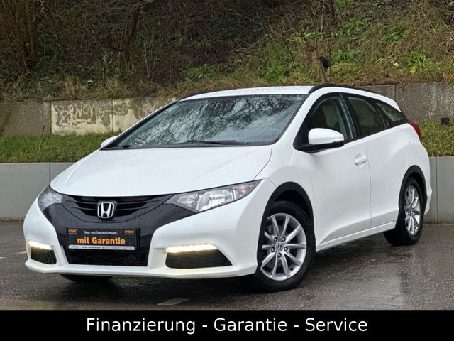 Honda Civic Tourer 1.8 Comfort/AHK/1 HAND/TÜV NEU/ALU