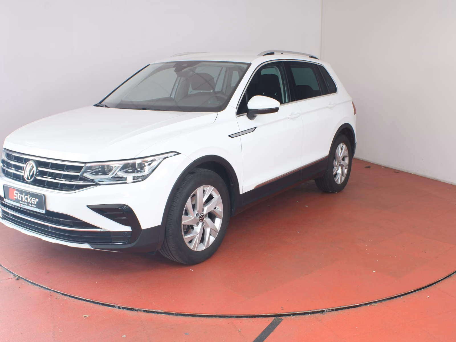Volkswagen Tiguan Elegance 1.5TSI DSG 267,-ohne Anzahlung M, миниатюра 16