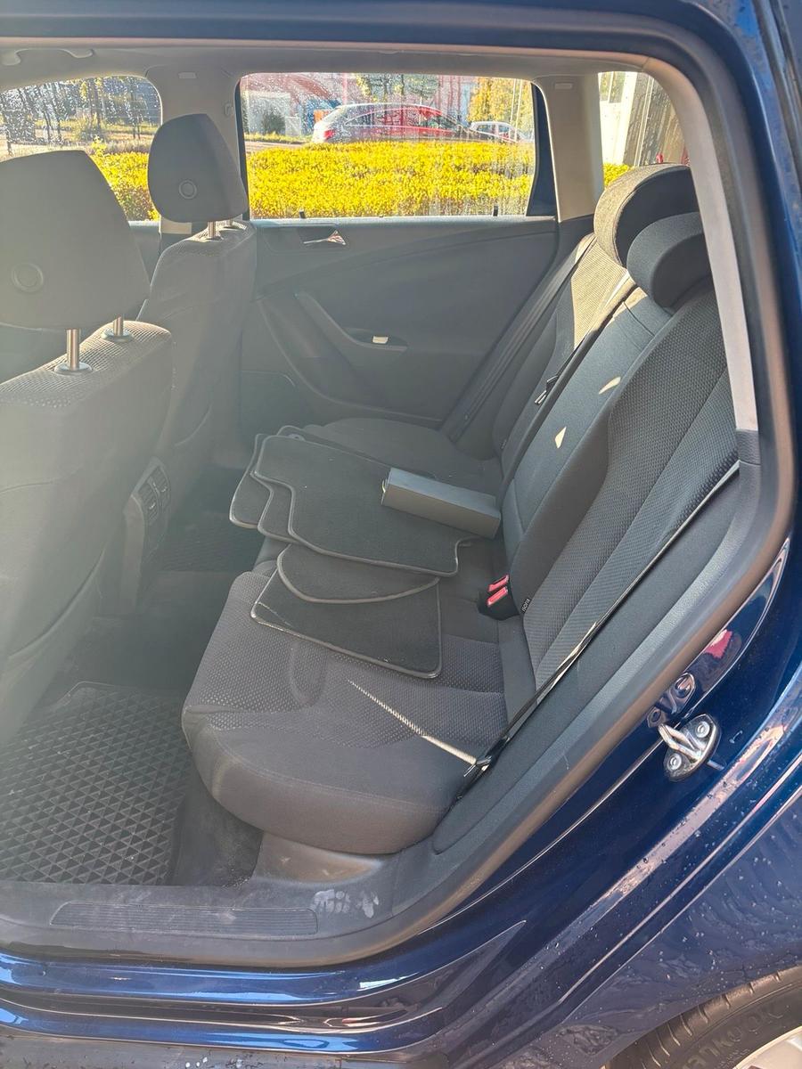 Volkswagen Passat 2007 — photo 6