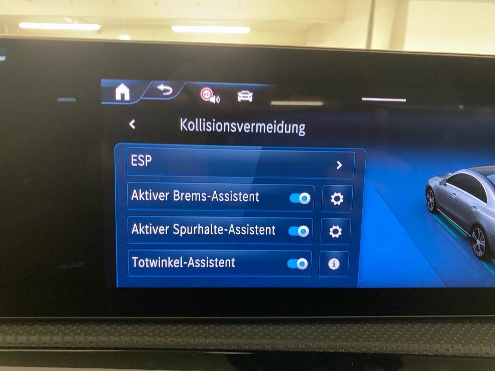 Fahrzeugabbildung Mercedes-Benz CLA 200 AMG*Pano*Burmester*Night*20"*Totwin*Memo