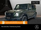 Mercedes-Benz G 450 d EXCLUSIVE/SHD/Verstellfahrw/Night II/AHK - Mercedes-Benz G 450 Gebrauchtwagen