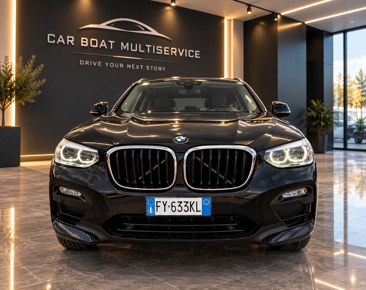 BMW Bmw X4 xDrive20d xLine imagem 2