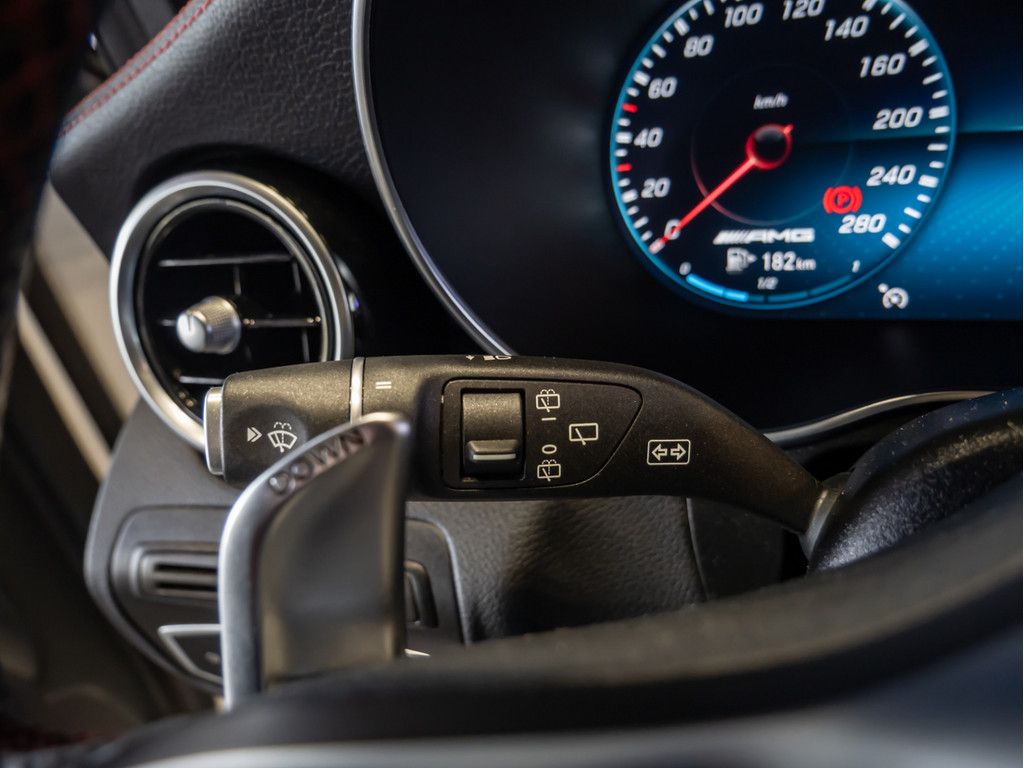 Mercedes-Benz GLC 43 AMG 4M AHK Pano SHD Sounds. SHZ Sportpake foto 20