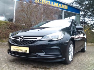 Bild 22 Opel Astra K ST 1.4T PDC v+h Sitz+Lenkradheizung Navi