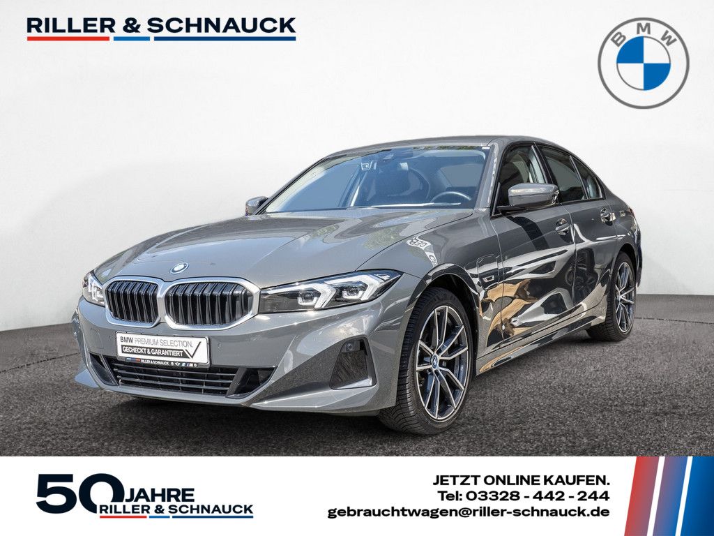 Image of BMW 320