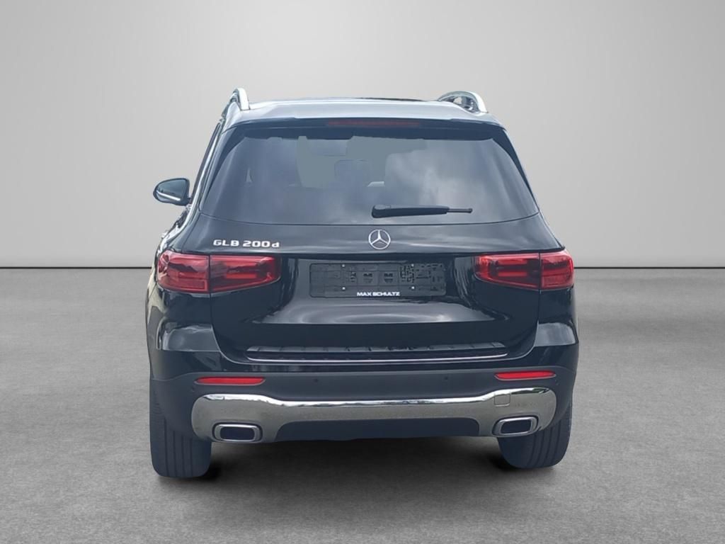 Fahrzeugabbildung Mercedes-Benz GLB 200 d Pano-Dach*Multibeam*Keyless-Go*Kamera*