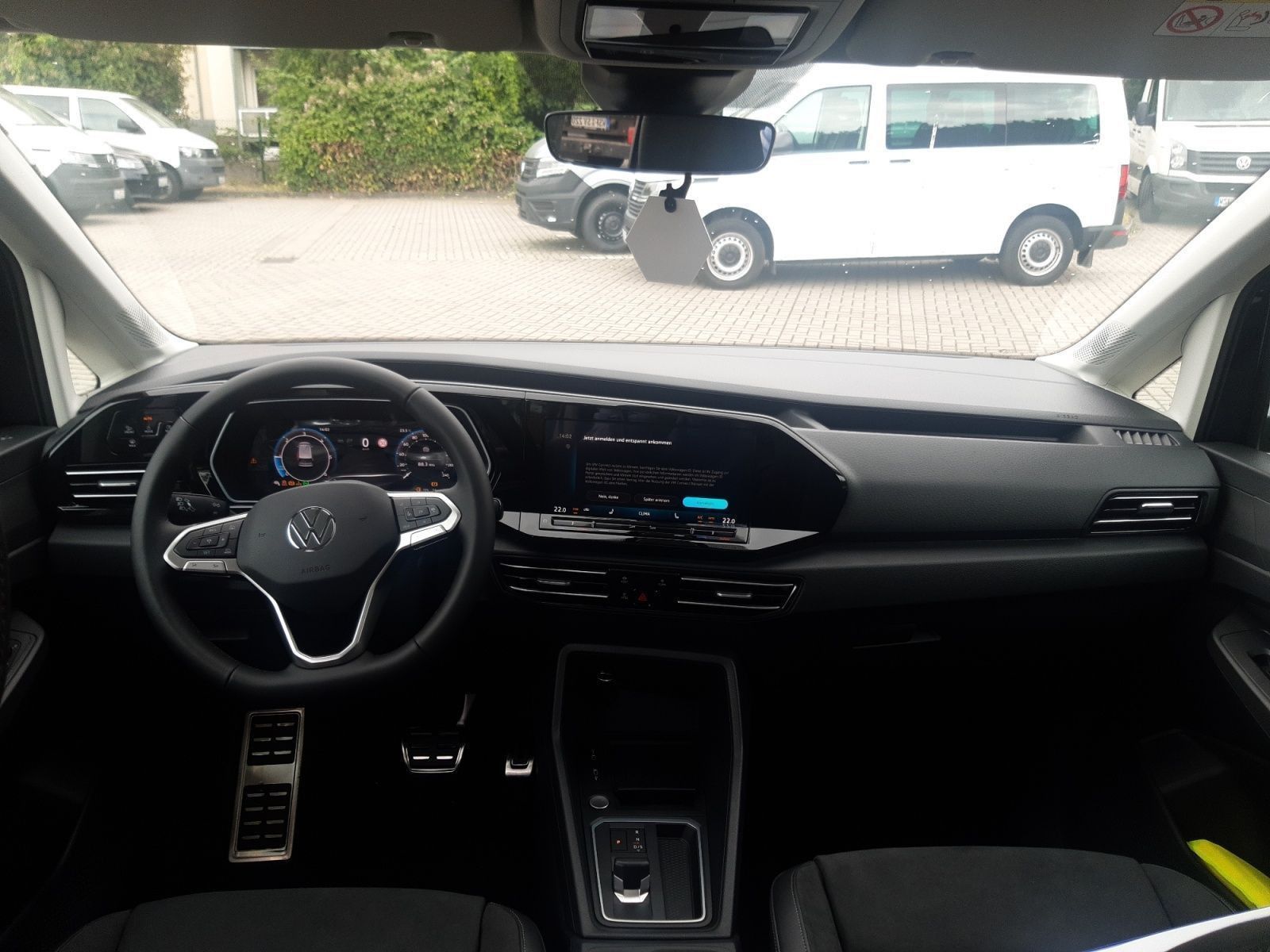 Caddy Maxi Style 7-Sitzer 2,0 l 90 kW TDI EU6 SC