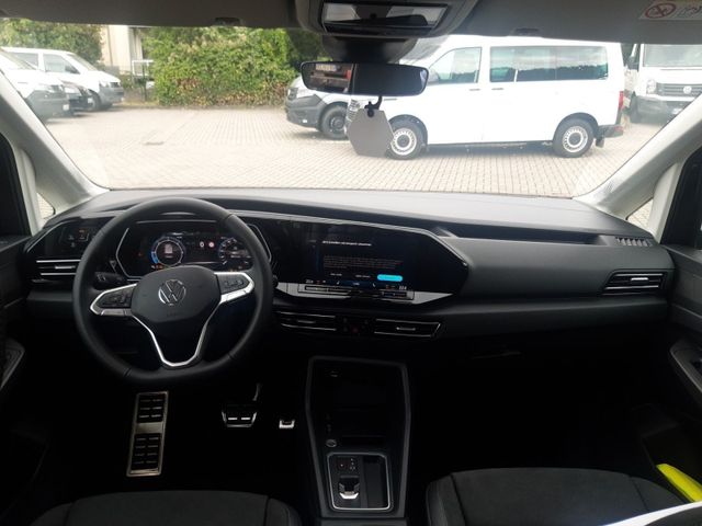 Caddy Maxi Style 7-Sitzer 2,0 l 90 kW TDI EU6 SC