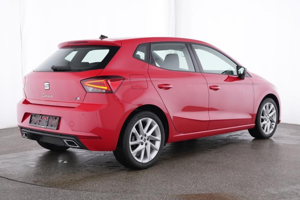 SEAT Ibiza FR-Line 1.0 TSI Klima*Tempo*Nav*PDC*RFK