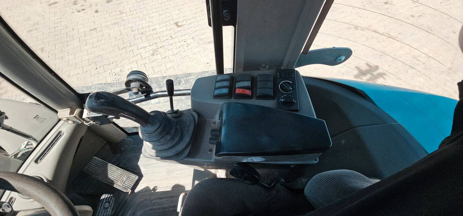 Fahrzeugabbildung Andere Weycor 65e Radlader