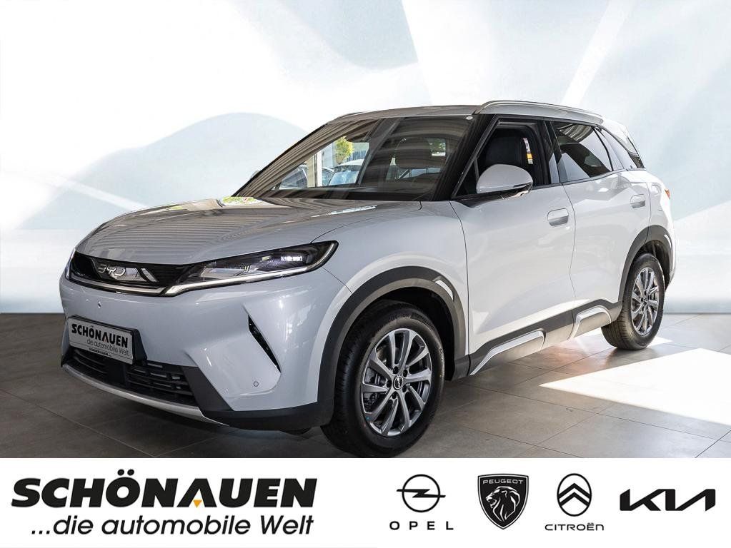 BYD Atto 2 Boost DM-i