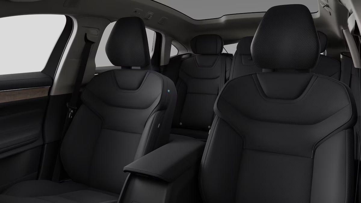 Volvo ES90 - Bild 14