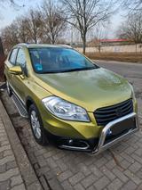 Suzuki (SX4) S-Cross 1.6 DDiS Club 2WD Club - Suzuki (SX4) S-Cross von privat