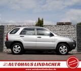 Kia Sportage 2.0 LX 4WD I Allrad - Kia Gebrauchtwagen von 2007