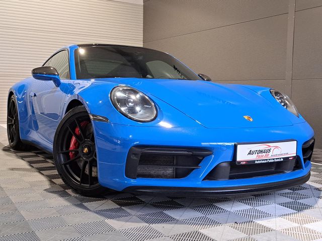 Porsche 911/992 Carrera 4 GTS°1.Hd°SD°Matrix°Bose°RFK°DA