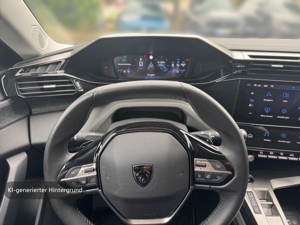 Peugeot 408 - Bild 13