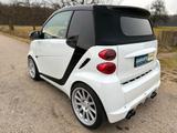 Smart ForTwo Carlsson cabrio mhd*SHZ*AC*Servo*Touch*1A - Smart ForTwo aus 2009: Mhd