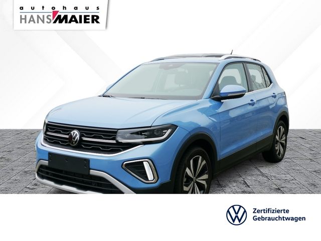 Volkswagen T-Cross Style 1.0TSI DSG Navi Ganzjahresreifen