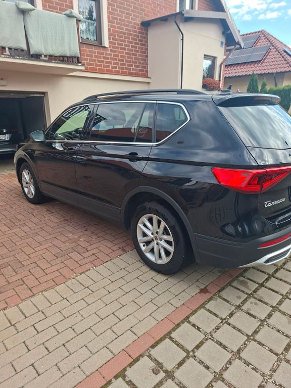 Image of Seat Tarraco