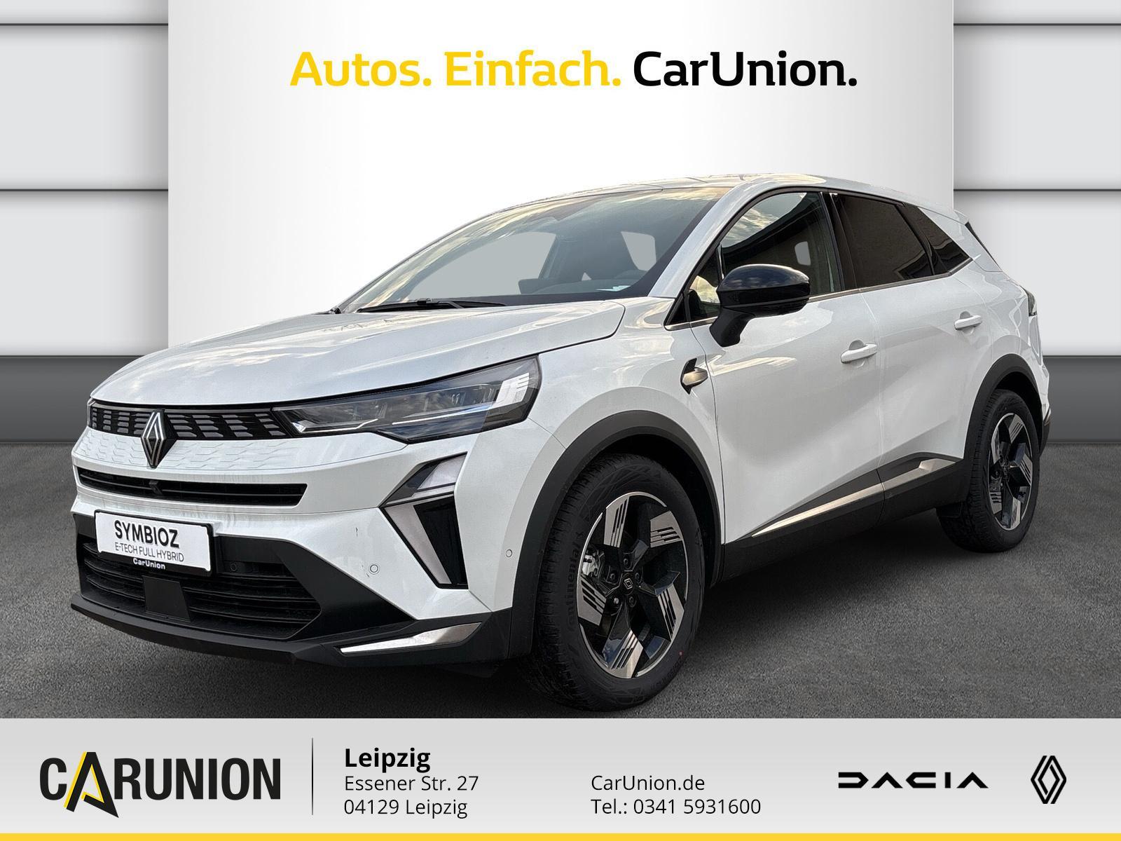 Renault Symbioz 1.6 E-TECH Full Hybrid 145 Techno Multi