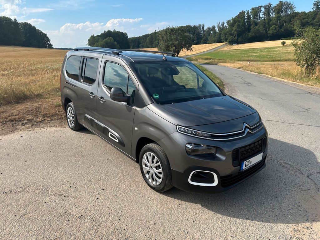 Image of Citroën Berlingo