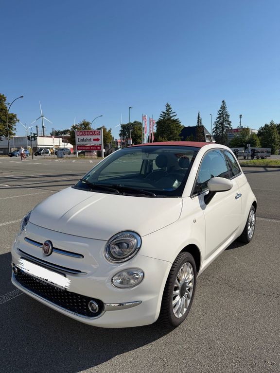 Image of Fiat 500C