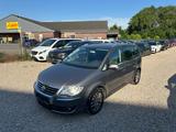 Volkswagen Touran 2,0 TDI/Highline/Navi/Leder/SHZ/Automatik - Volkswagen Touran aus 2007: Highline