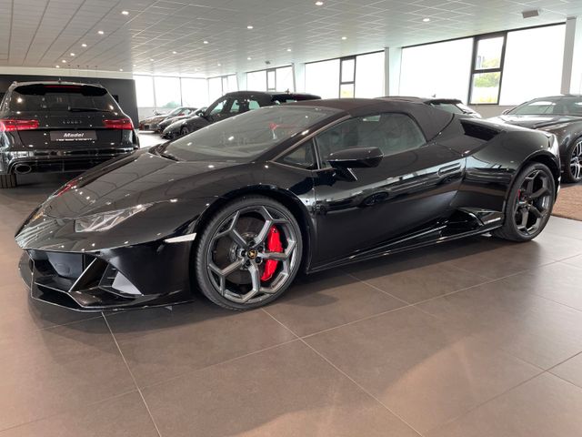 Lamborghini Huracán EVO Spyder | LIFT | SENSONUM | SOFORT