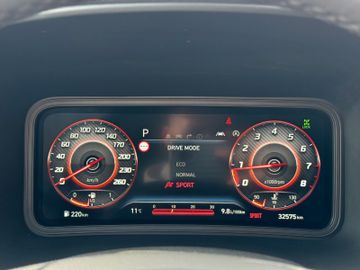 Hyundai KONA 1.6 T-GDI 4WD DCT Sitzheizung Kamera AHK