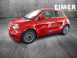 Fiat 500e Red Android Auto/AppleCarPlay - Fiat 500e