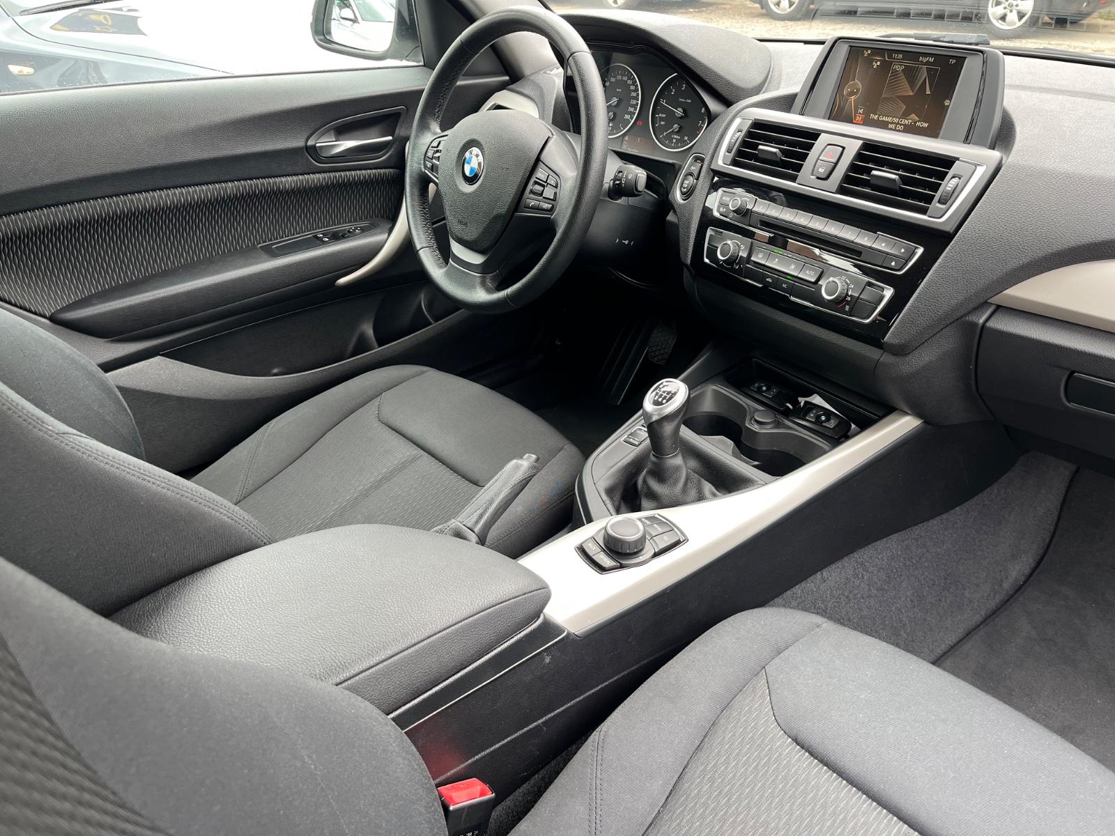 BMW 116i*Garantie