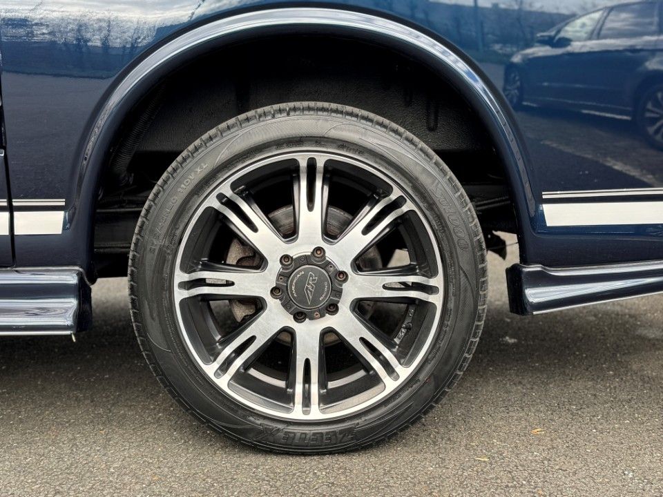 Fahrzeugabbildung Chevrolet Express Chevy Conversion Van 5.3 Vortec